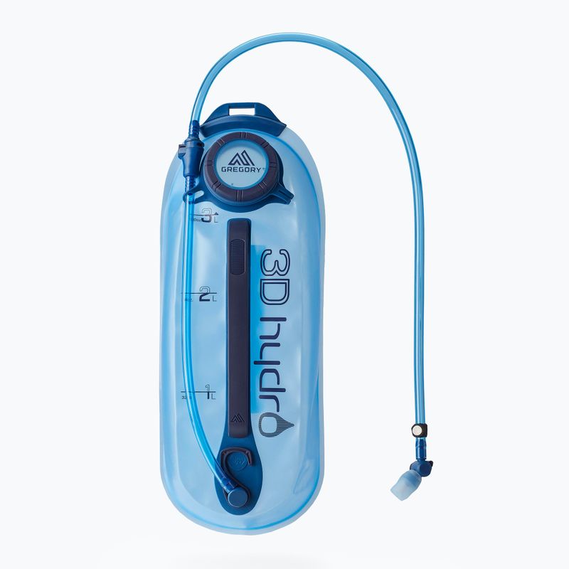 Rezervor Gregory 3D Hydro 3 l optic blue