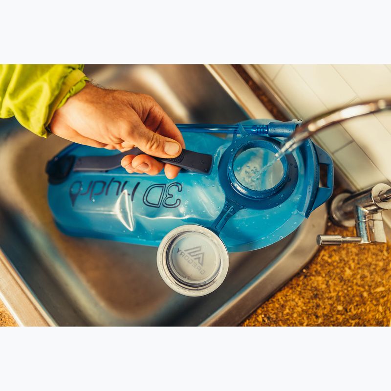 Rezervor Gregory 3D Hydro 3 l optic blue 5