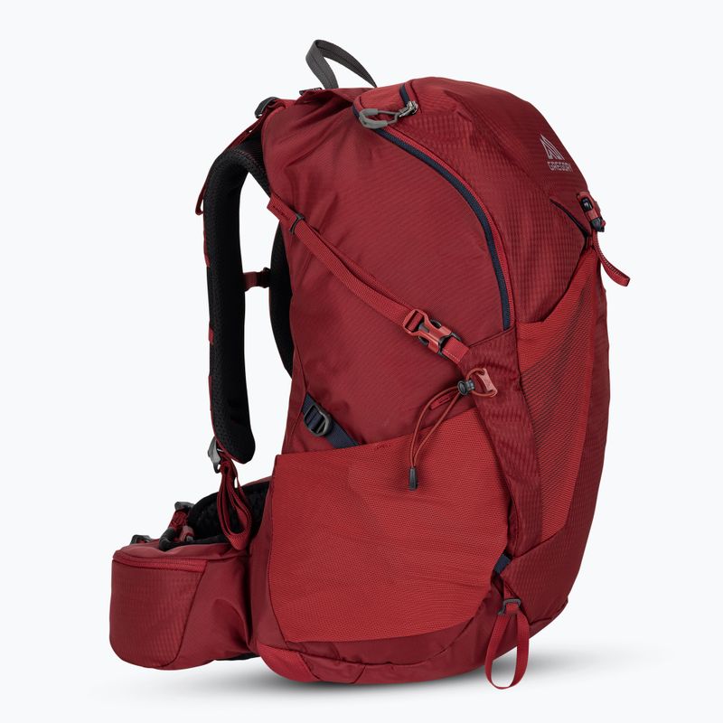Rucsac de drumeții pentru femei Gregory Jade XS-S 28 l roșu rubin roșu 2