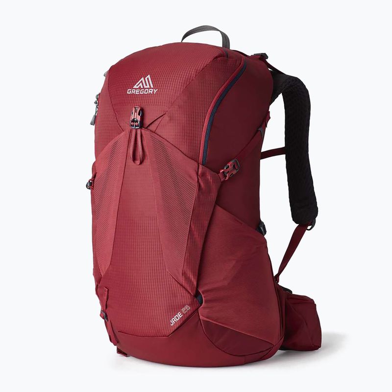 Rucsac de drumeții pentru femei Gregory Jade XS-S 28 l roșu rubin roșu 5