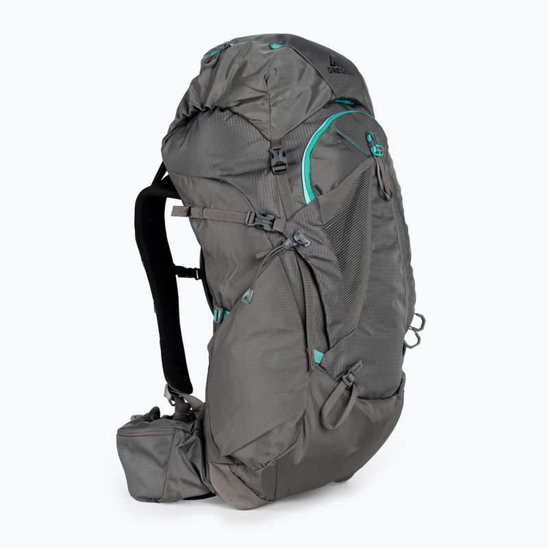 Rucsac de trekking pentru femei Gregory Jade 38 l mist grey 2