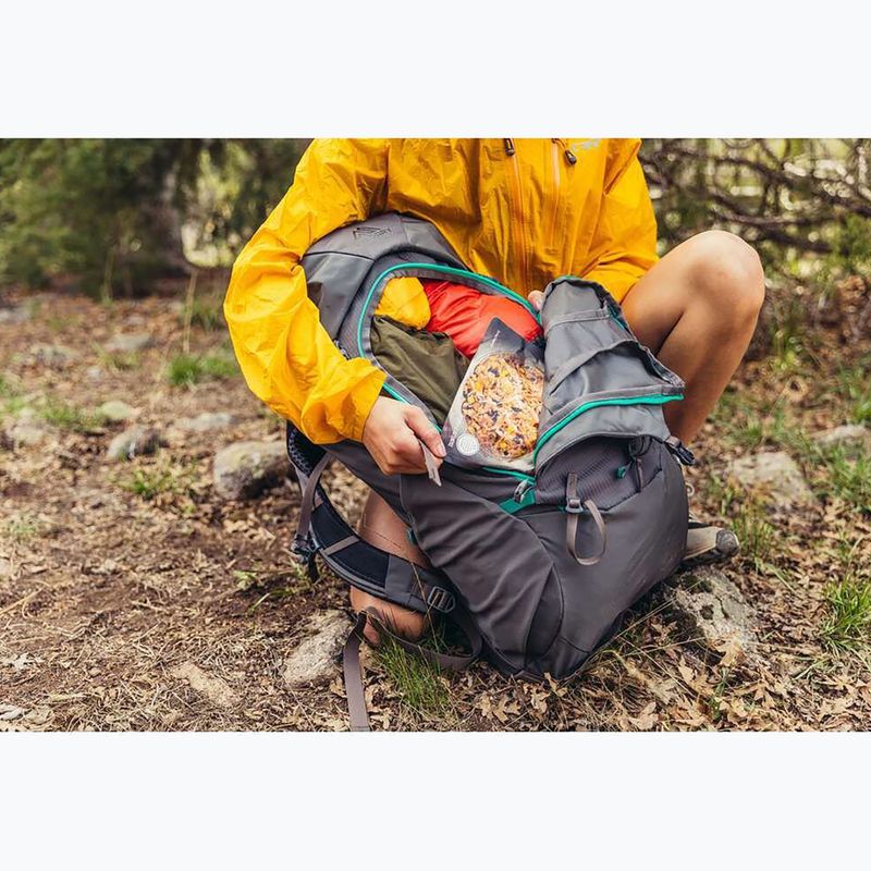 Rucsac de trekking pentru femei Gregory Jade 38 l mist grey 9