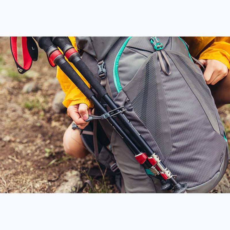 Rucsac de trekking pentru femei Gregory Jade 38 l mist grey 13