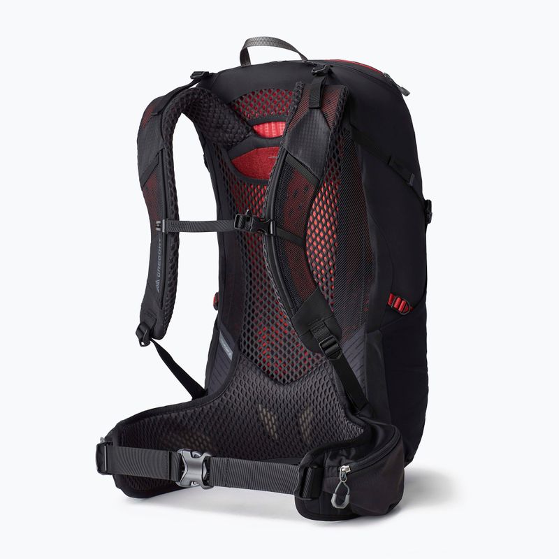 Rucsac turistic pentru bărbați Gregory Zulu 30 l negru 145662 7