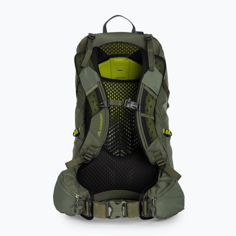 Rucsac turistic pentru bărbați Gregory Zulu 30 l verde 145662 3