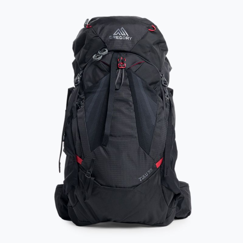 Rucsac turistic pentru bărbați Gregory Zulu 35 l negru 145665