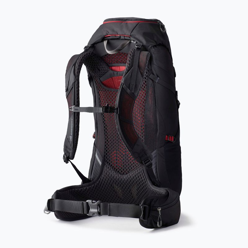 Rucsac turistic pentru bărbați Gregory Zulu 35 l negru 145665 6