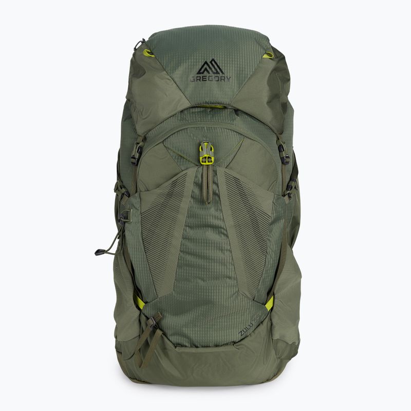 Rucsac turistic pentru bărbați Gregory Zulu 35 l verde 145665