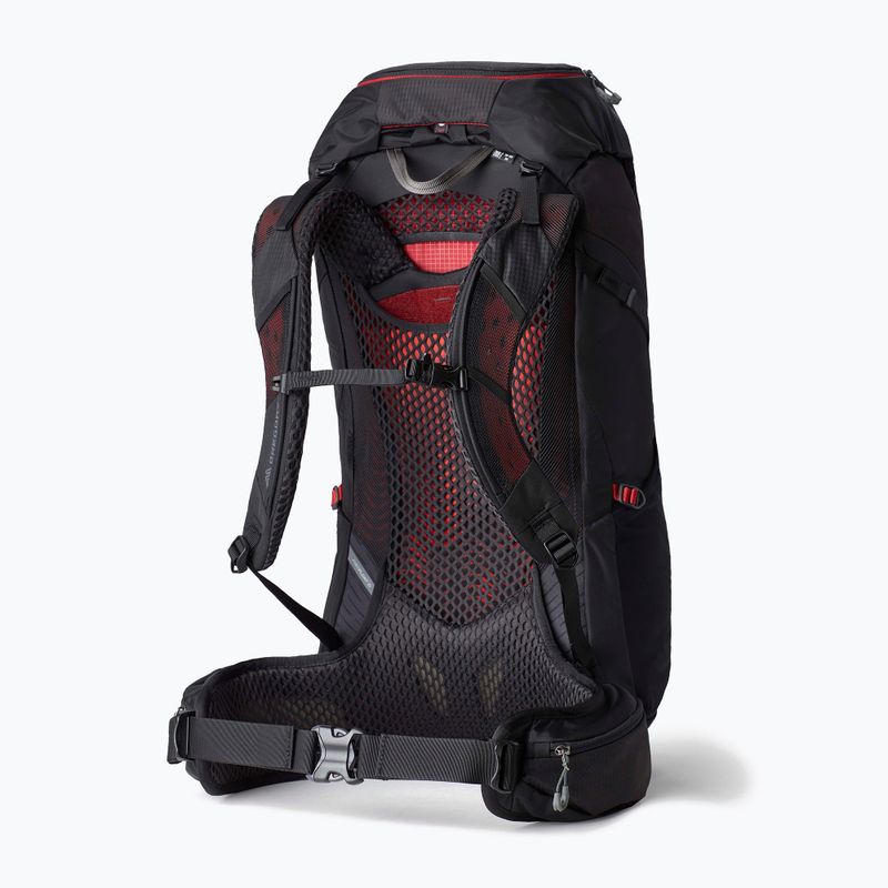 Rucsac turistic pentru bărbați Gregory Zulu 40 l negru 145667 8