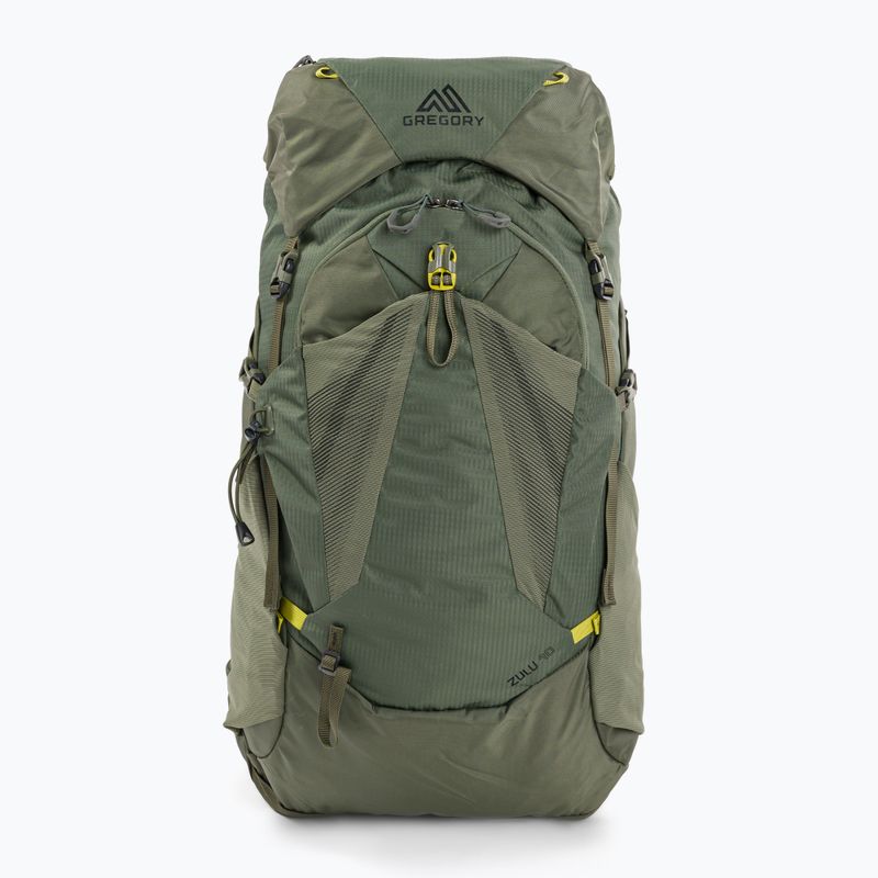 Rucsac turistic pentru bărbați Gregory Zulu 40 l verde 145667