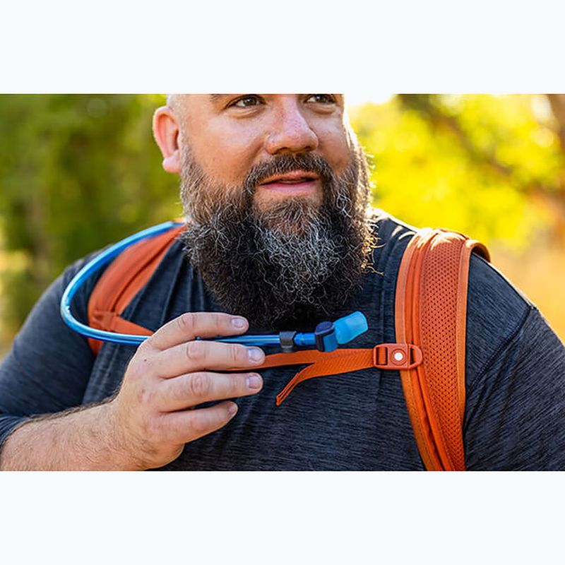 Muștiuc pentru rezervor Gregory Bite Valve optic blue 4
