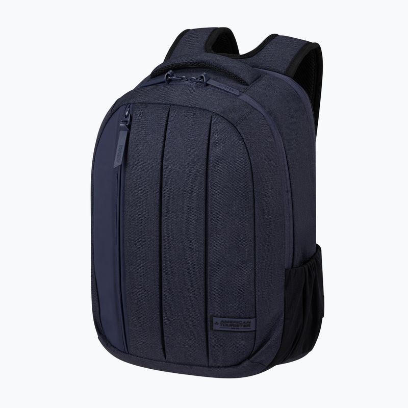 Rucsac American Tourister Streethero 16.5 l navy melange 2