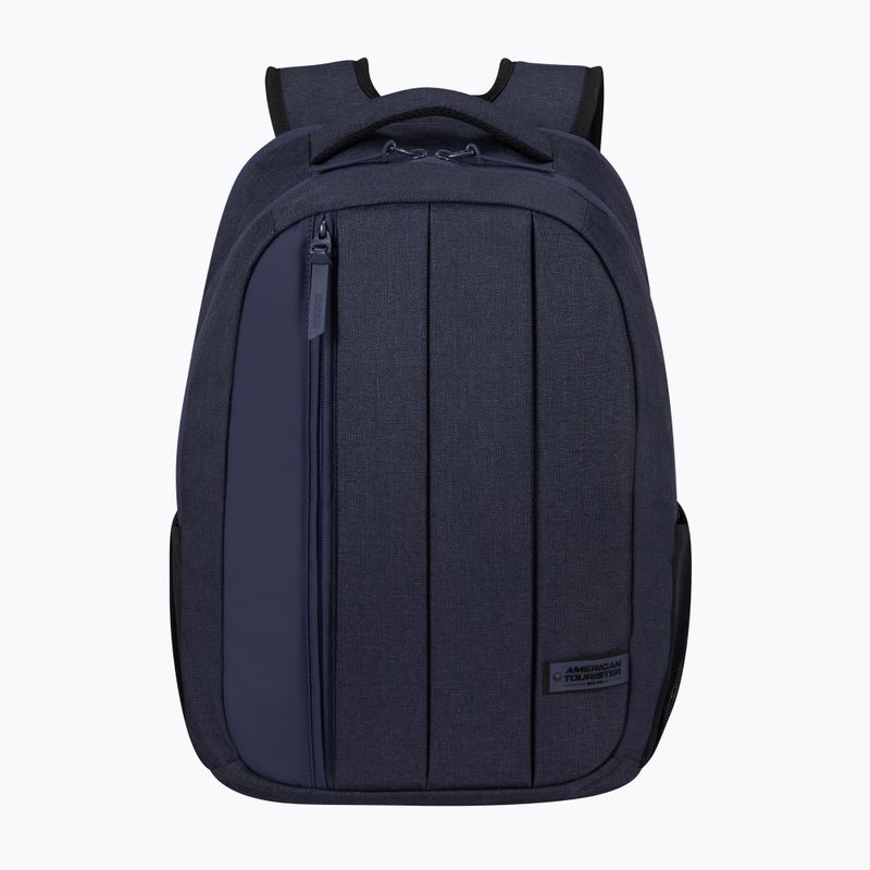 Rucsac American Tourister Streethero 24 l navy melange