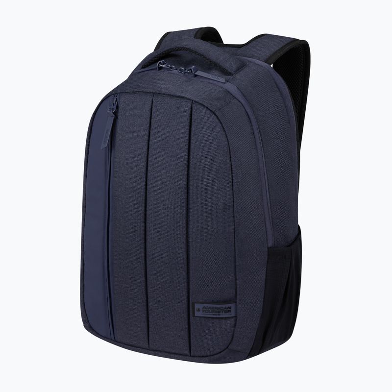 Rucsac American Tourister Streethero 24 l navy melange 2