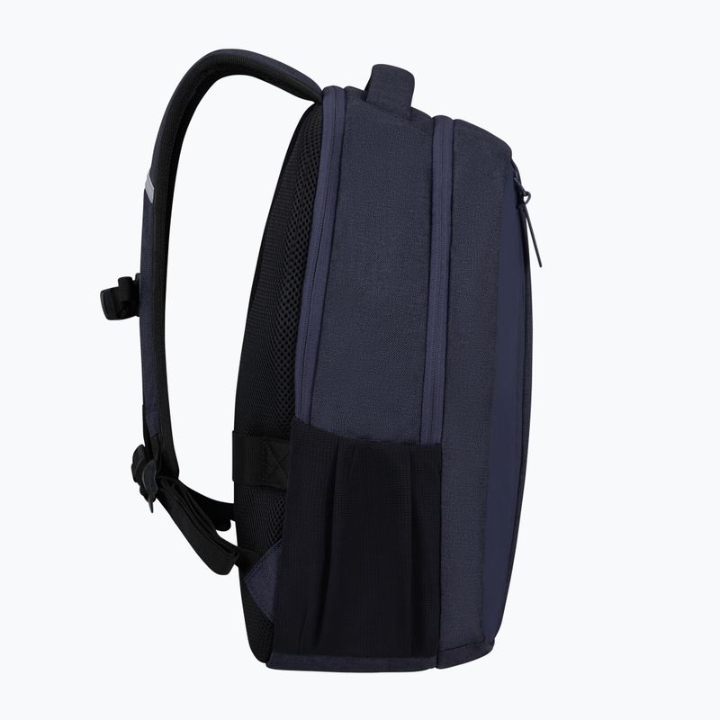 Rucsac American Tourister Streethero 24 l navy melange 3