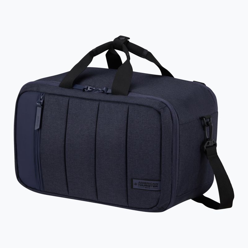 Geantă American Tourister Streethero 23 l navy melange 2