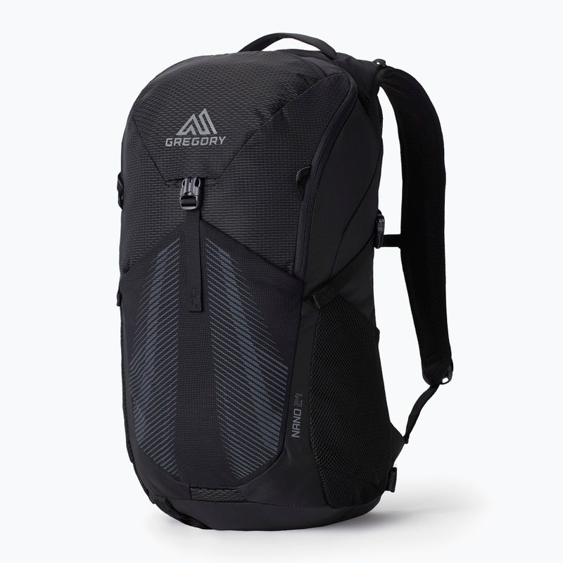 Rucsac turistic Gregory Nano 24 obsidian black