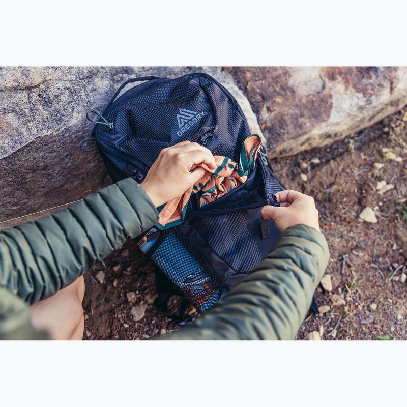 Rucsac turistic Gregory Nano 24 obsidian black 5