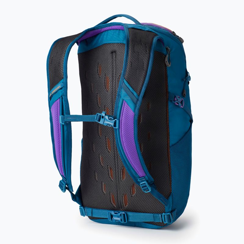 Rucsac turistic Gregory Nano 24 icon teal 2