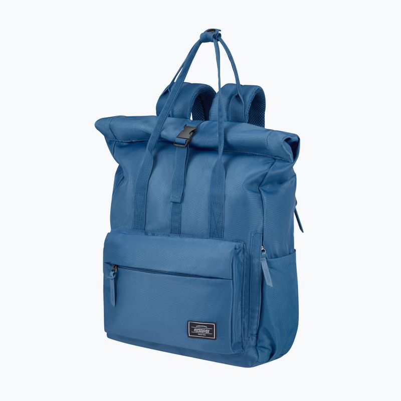 Rucsac American Tourister Urban Groove 20.5 l albastru piatră 2