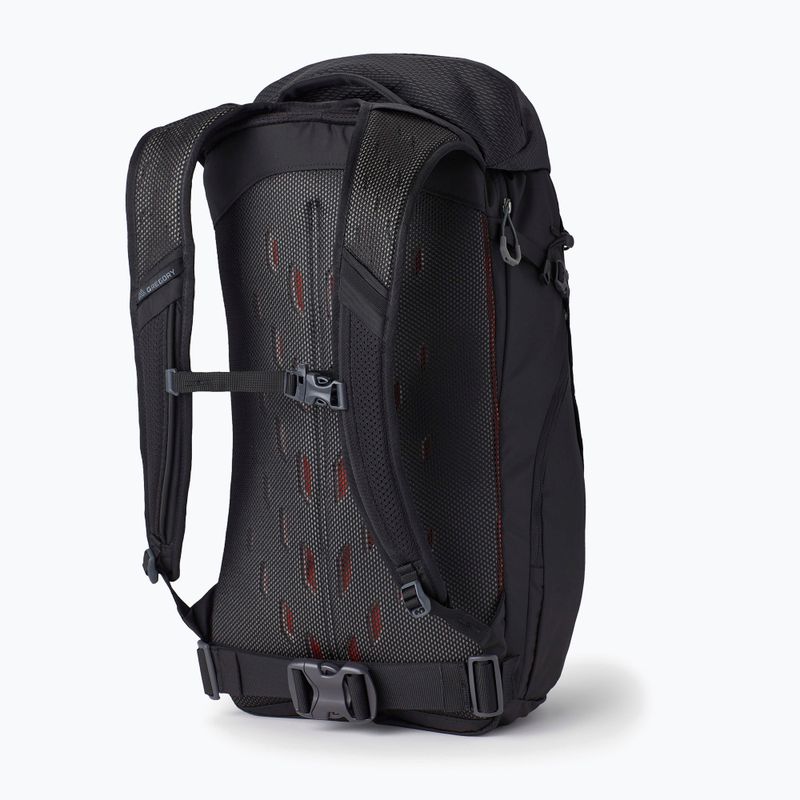 Rucsac turistic Gregory Nano 30 l obsidian black 2