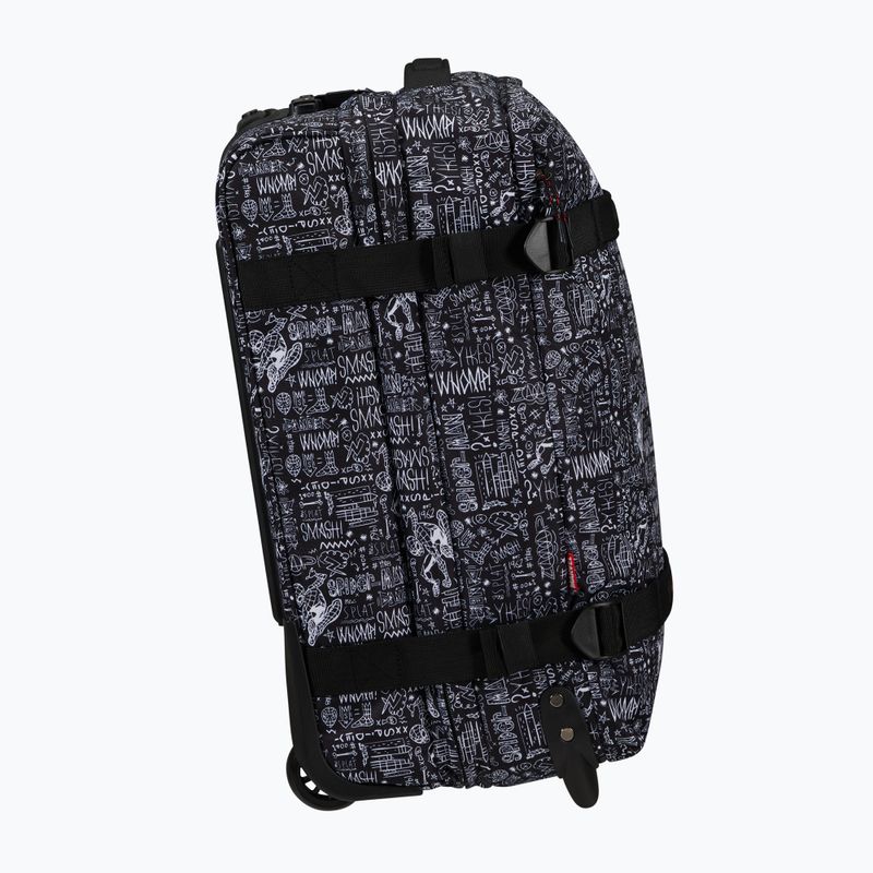 American Tourister Urban Track Marvel 55 l valiza Spiderman sketch valiza 3