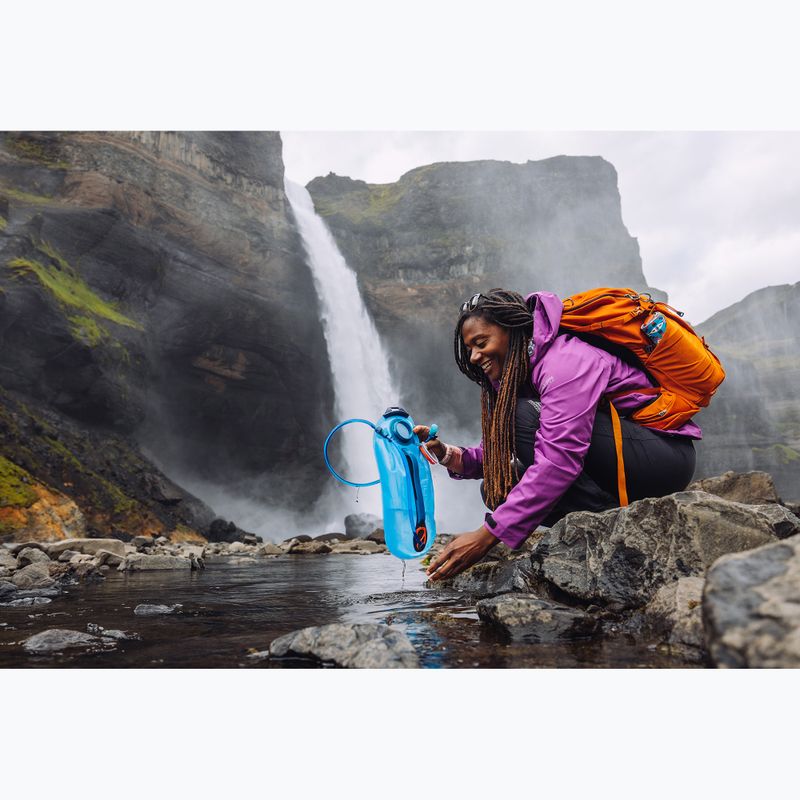 Protecție pentru piesa bucală Gregory Bite Valve optic blue 5