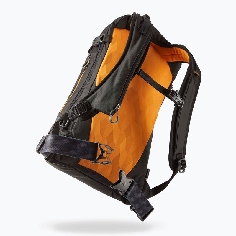 Rucsac de schi Gregory Verte 18 l carbon bronze 3