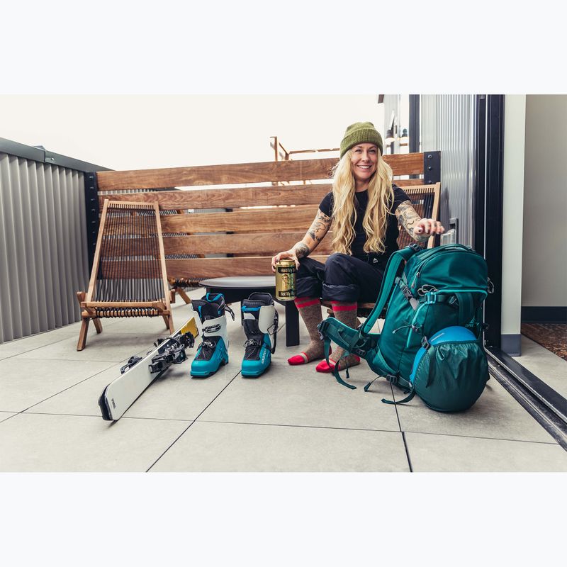 Rucsac de schi pentru femei Gregory Targhee 24 l jade green 5