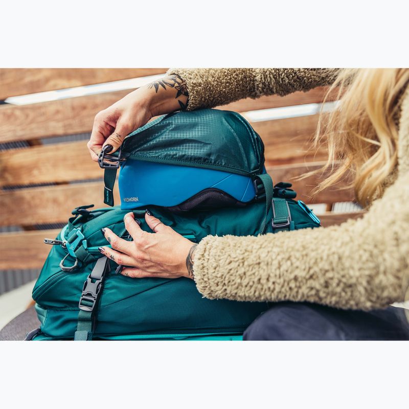 Rucsac de schi pentru femei Gregory Targhee 24 l jade green 6