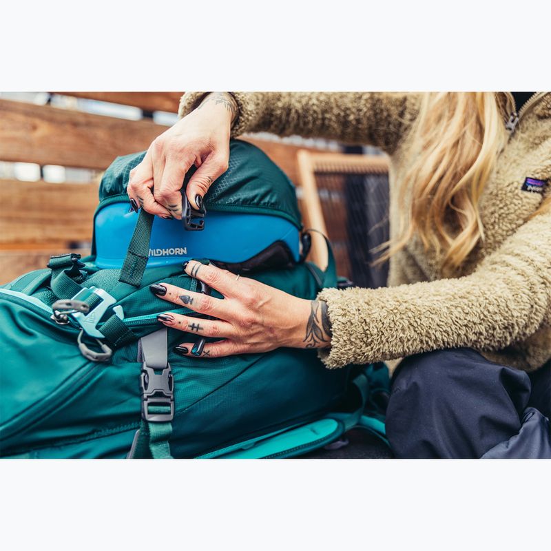Rucsac de schi pentru femei Gregory Targhee 24 l jade green 7