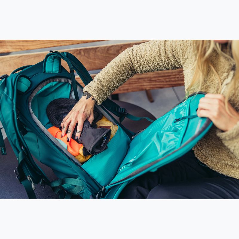 Rucsac de schi pentru femei Gregory Targhee 24 l jade green 10