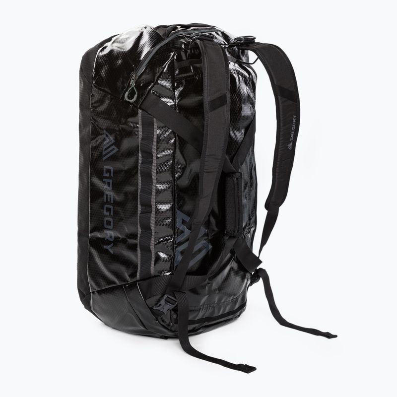 Gregory Alpaca 60 l sac de drumeții negru obsidian negru 3