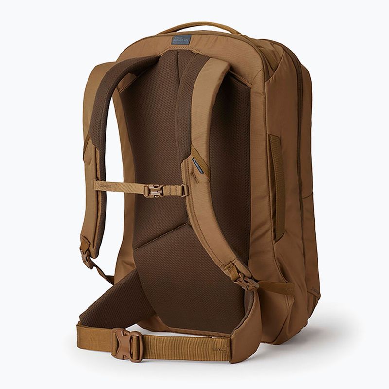Rucsac turistic Gregory Border Carry On 40 l coyote brown 2