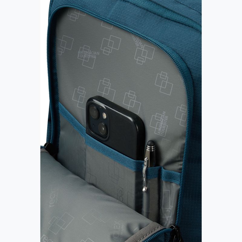 Rucsac American Tourister Casual 24,2 l harbor blue 9