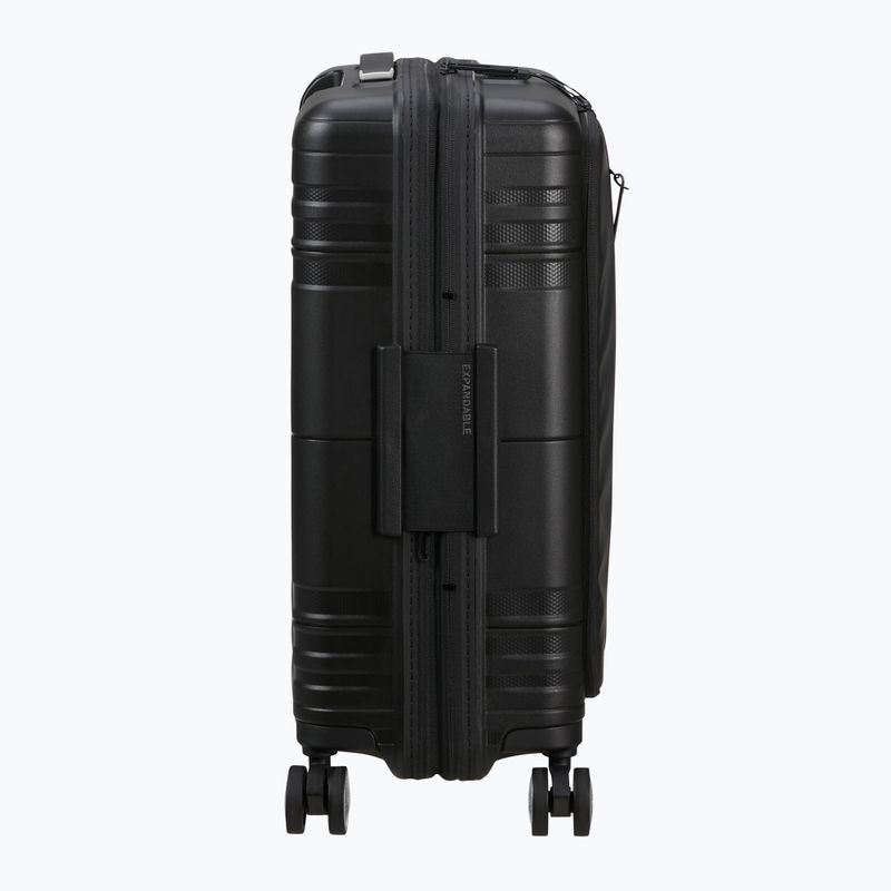 Valiză de călătorie American Tourister Spinner 55 EXP 45 l grey/melange 5