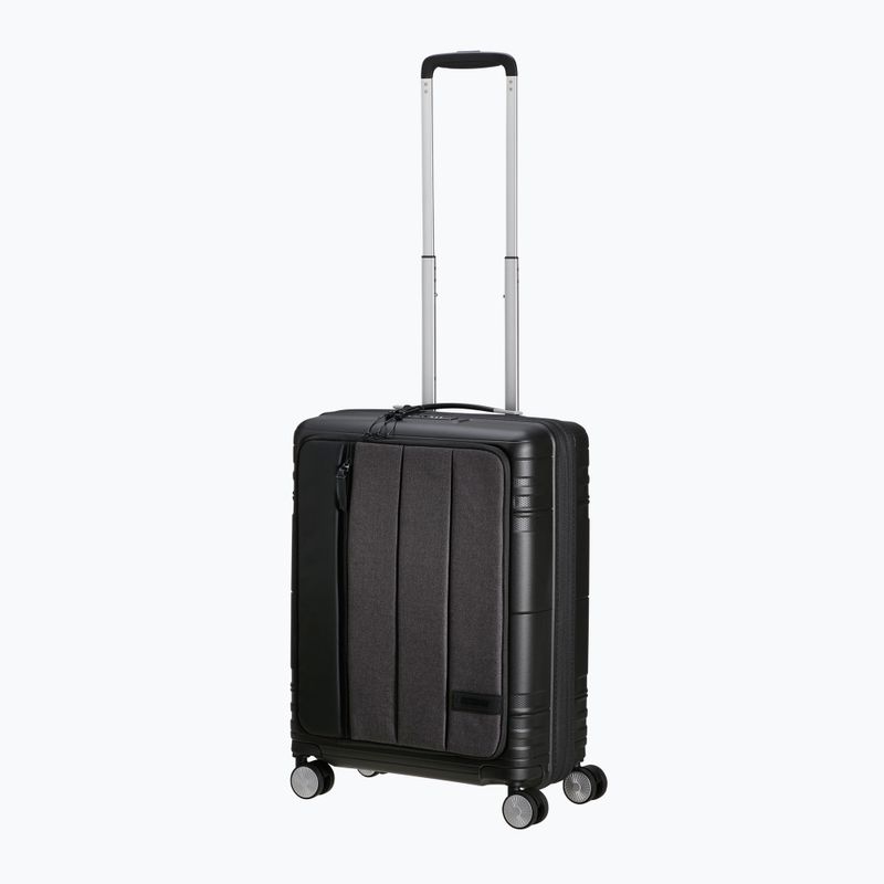 Valiză de călătorie American Tourister Spinner 55 EXP 45 l grey/melange 6