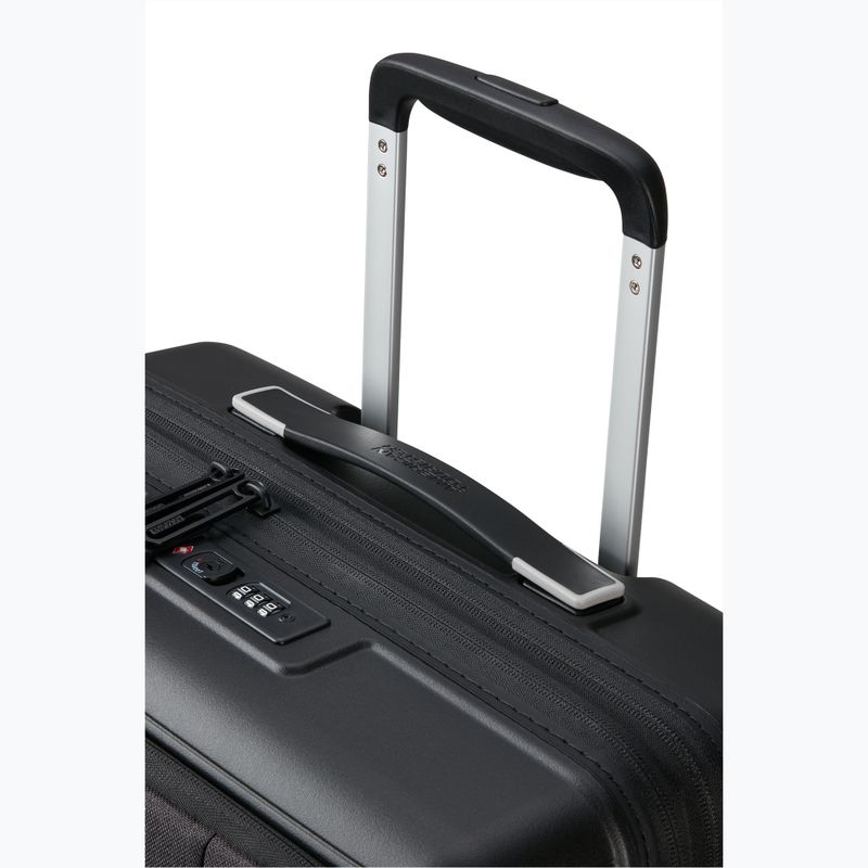 Valiză de călătorie American Tourister Spinner 55 EXP 45 l grey/melange 8