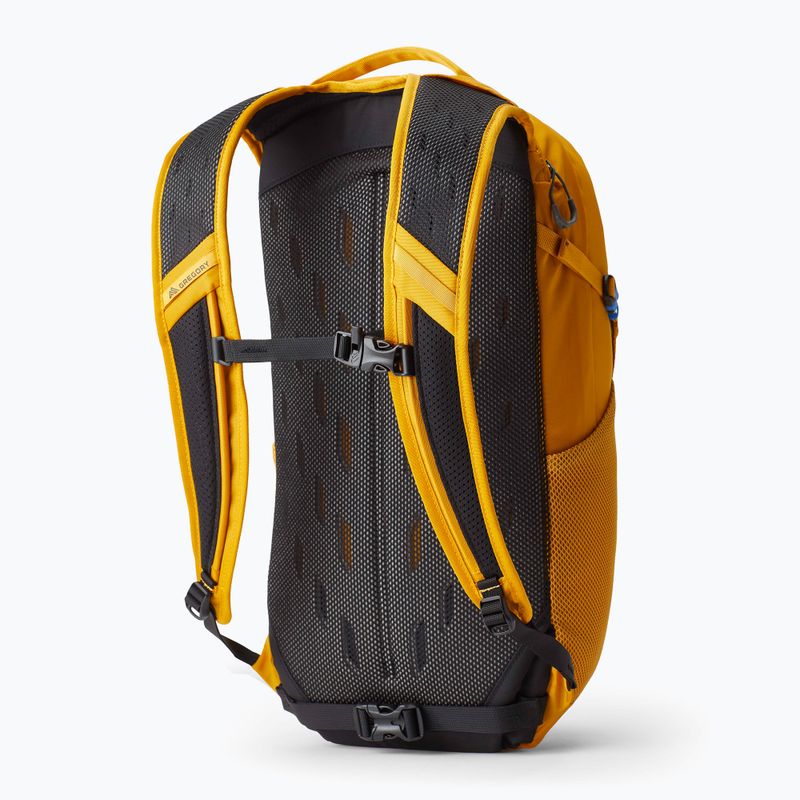 Rucsac de oraș Gregory Nano 18 l hornet yellow 2