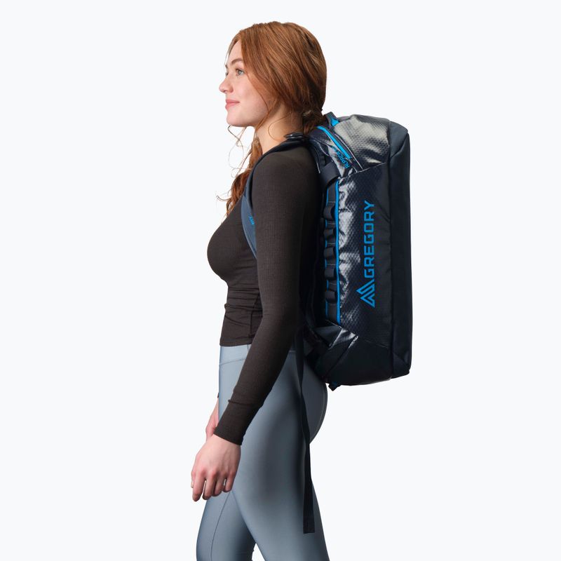 Geantă de călătorie Gregory Alpaca 40 l slate blue 5