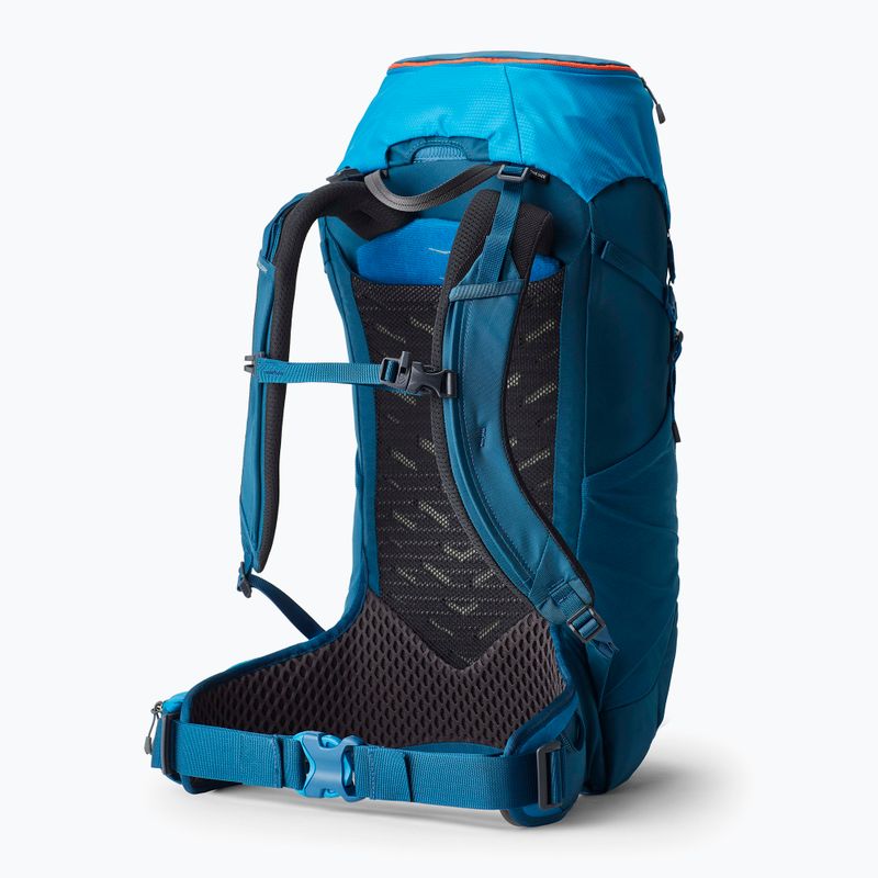 Rucsac de trekking pentru copii Gregory Wander 30 l pacific blue 2