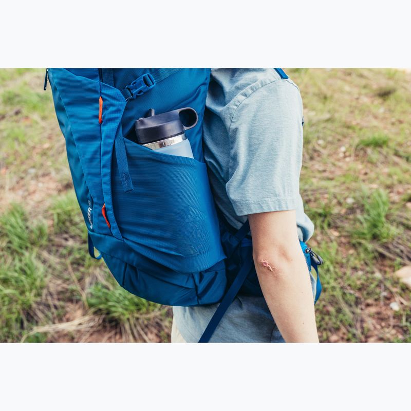 Rucsac de trekking pentru copii Gregory Wander 30 l pacific blue 7