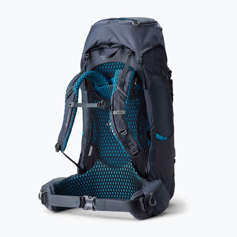 Rucsac de trekking pentru femei Gregory Kalmia 50 l S-M solstice albastru 2