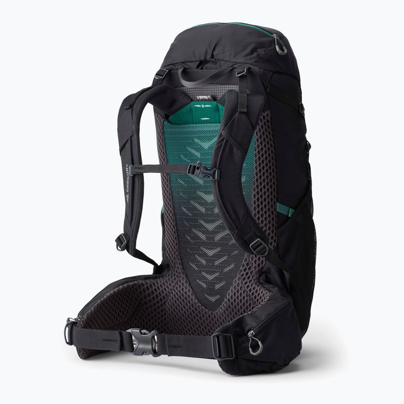 Rucsac de trekking pentru bărbați Gregory Stout 45 RC forest black 2