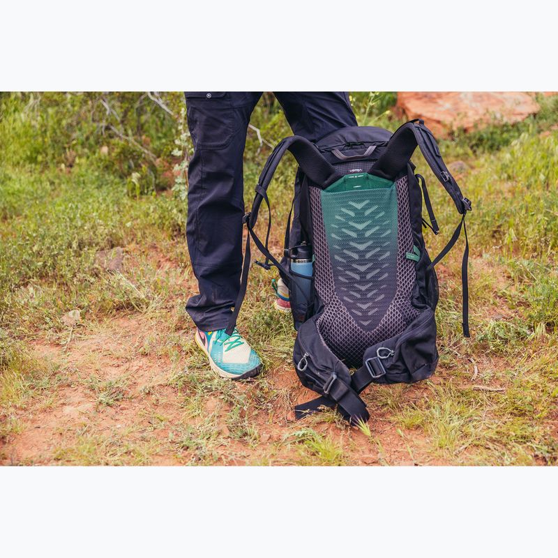 Rucsac de trekking pentru bărbați Gregory Stout 45 RC forest black 7