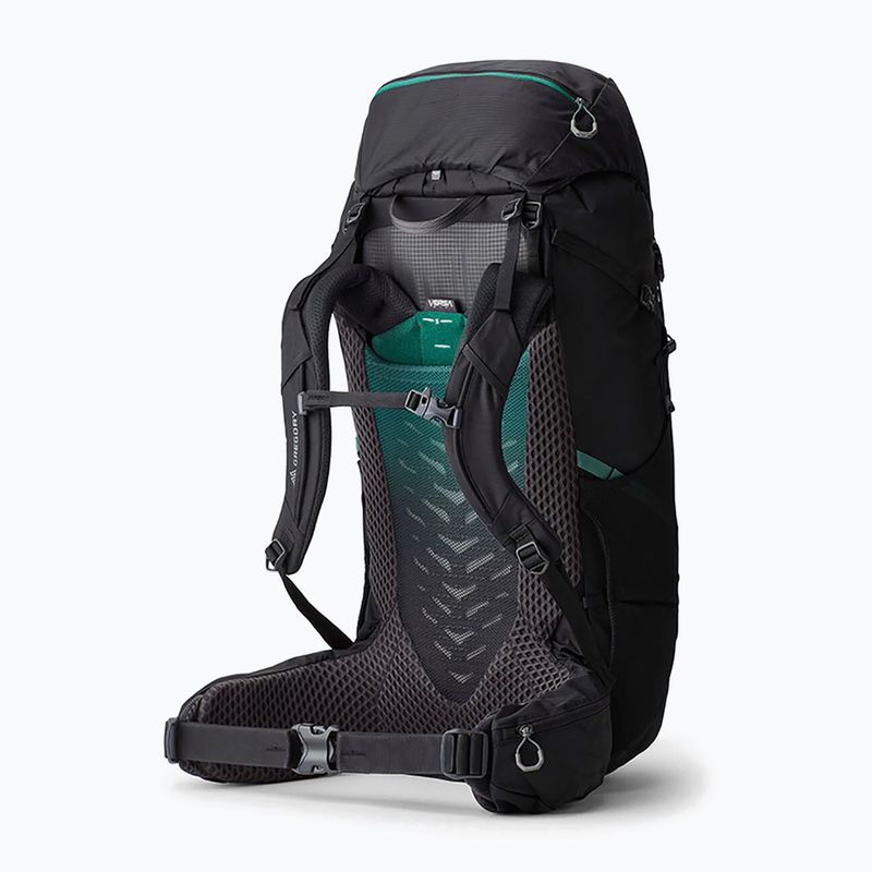 Rucsac de trekking pentru bărbați Gregory Stout 55 l forest black 2