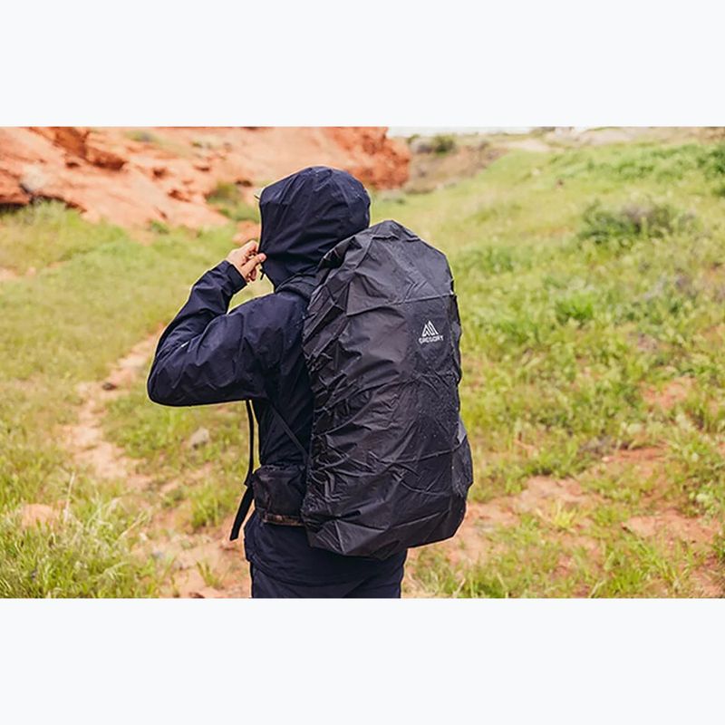 Rucsac de trekking pentru bărbați Gregory Stout 55 l forest black 3