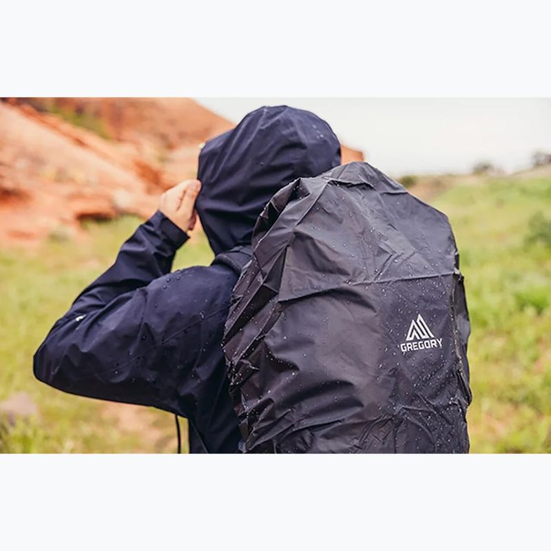 Rucsac de trekking pentru bărbați Gregory Stout 55 l forest black 4