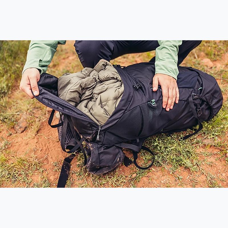 Rucsac de trekking pentru bărbați Gregory Stout 55 l forest black 8