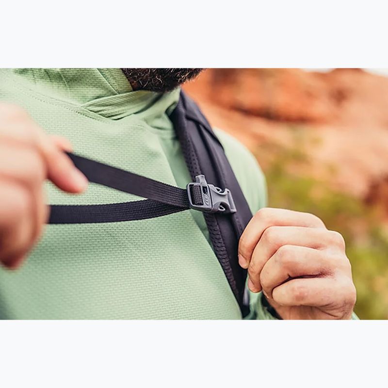 Rucsac de trekking pentru bărbați Gregory Stout 55 l forest black 11
